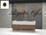 1607 Karşılama Bankoları
