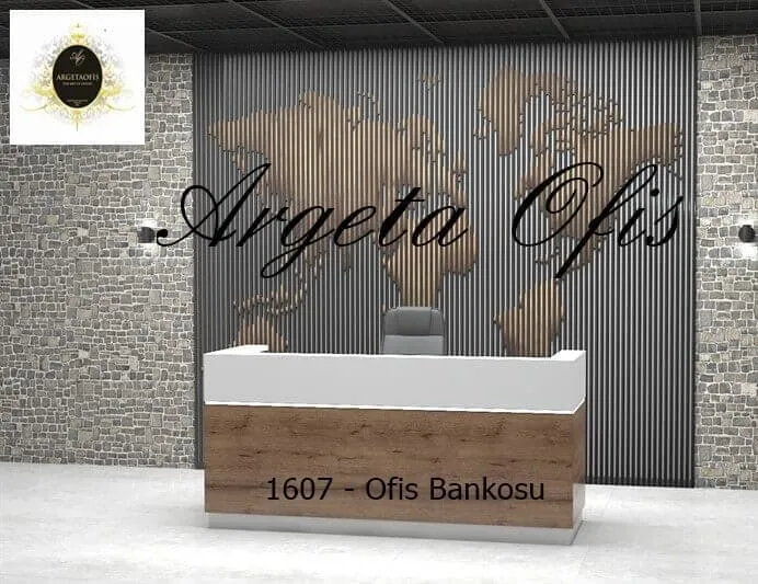 1607 Karşılama Bankoları - Güçlü izlenim 1607 Karşılama Bankoları