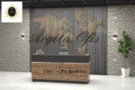 1607 Karşılama Bankoları