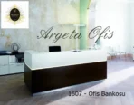 1607 Karşılama Bankoları