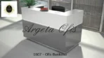 1607 Karşılama Bankoları