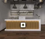 1609 Karşılama Bankoları