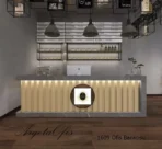 1609 Karşılama Bankoları