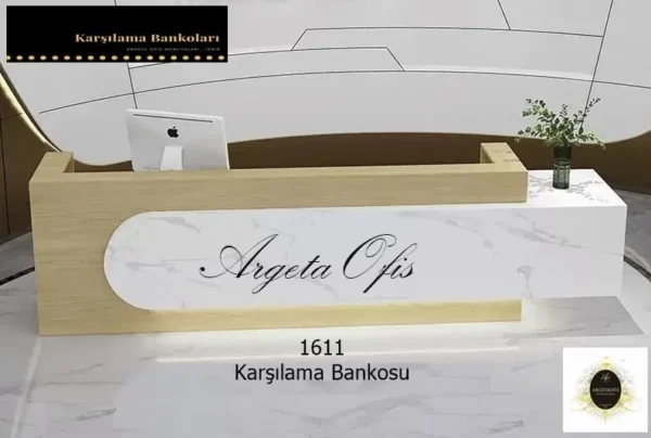 1611 Karşılama Bankoları