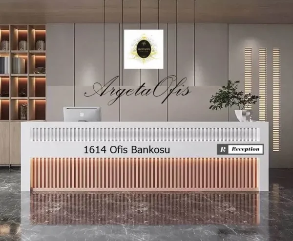 1614 Karşılama Bankoları