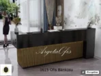 1615 Karşılama Bankoları