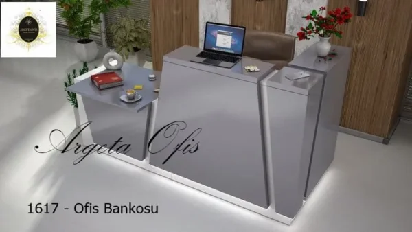 1617 Karşılama Bankoları