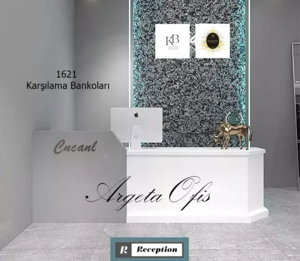 1621 Karşılama Bankoları