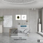 1632 Karşılama Bankoları