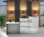 1633 Karşılama Bankoları