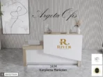 1634 Karşılama Bankoları