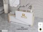 1634 Karşılama Bankoları