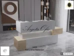 1635 Karşılama Bankoları