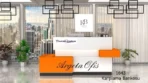 1643 Karşılama Bankoları
