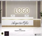 1645 Karşılama Bankoları