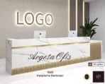 1645 Karşılama Bankoları