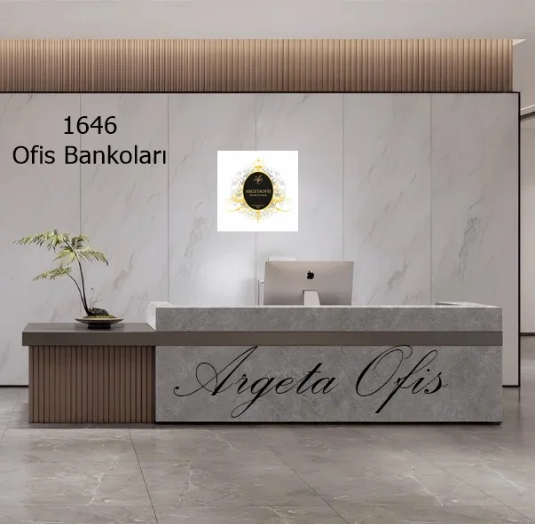 1646 Karşılama Bankoları - Şıklık 1646 Karşılama Bankoları