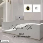 1652 Karşılama Bankoları