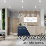 1654 Karşılama Bankoları