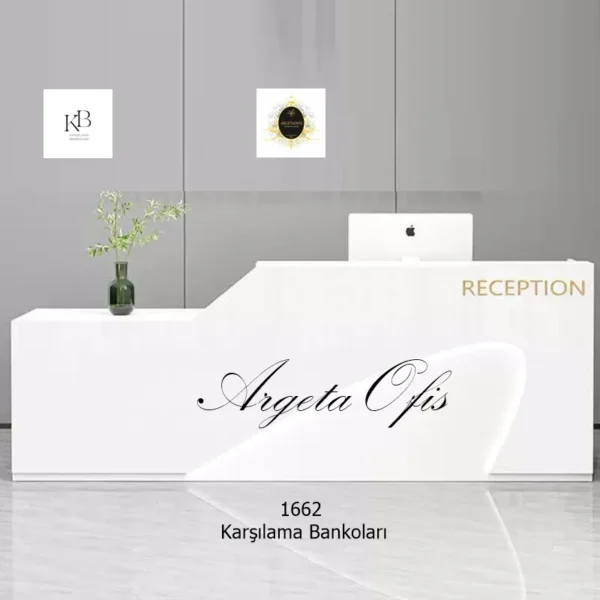 1662 Karşılama Bankoları