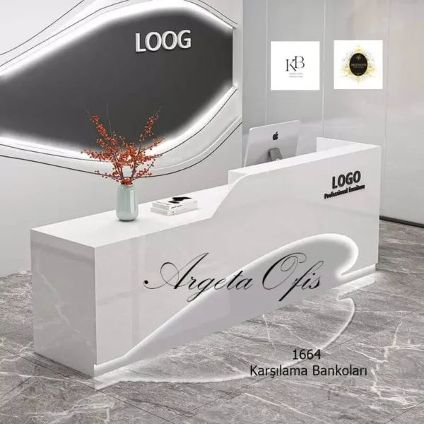1664 Karşılama Bankoları