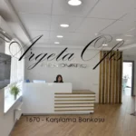 1670 Karşılama Bankoları