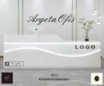 1673 Karşılama Bankoları