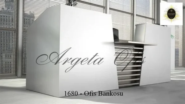 1680 Karşılama Bankoları