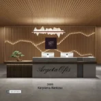 1686 Karşılama Bankoları