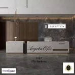 1687 Karşılama Bankoları