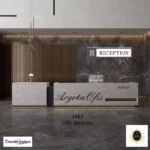 1687 Karşılama Bankoları