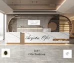 1687 Karşılama Bankoları