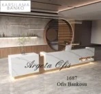 1687 Karşılama Bankoları