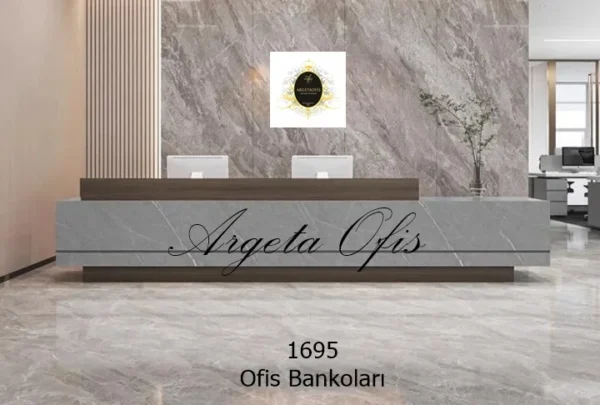 1695 Karşılama Bankoları
