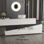 1704 Karşılama Bankoları