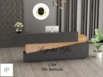 1704 Karşılama Bankoları