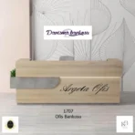 1707 Karşılama Bankoları