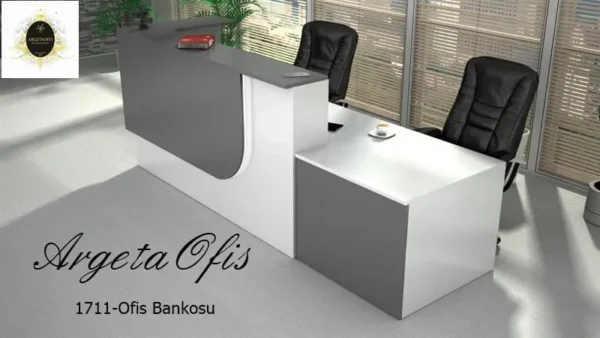 1711 Karşılama Bankoları