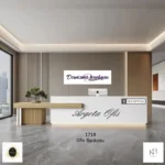 1718 Karşılama Bankoları