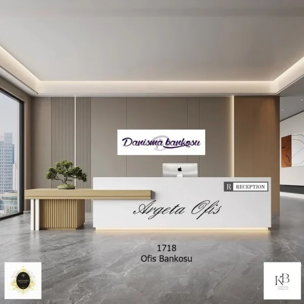 1718 Karşılama Bankoları