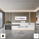1718 Karşılama Bankoları