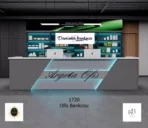 1720 Karşılama Bankoları