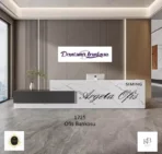 1725 Karşılama Bankoları