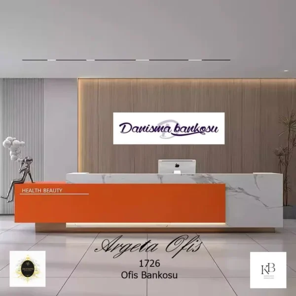 1726 Karşılama Bankoları