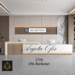 1729 Karşılama Bankoları