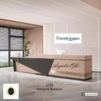 1733 Karşılama Bankoları