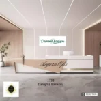 1733 Karşılama Bankoları