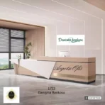 1733 Karşılama Bankoları - Görsel 6
