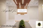 1734 Karşılama Bankoları
