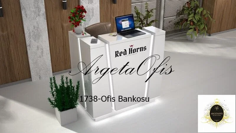 1738 Karşılama Bankoları - Sade ve Etkileyici Çözümler 1738 Karşılama Bankoları